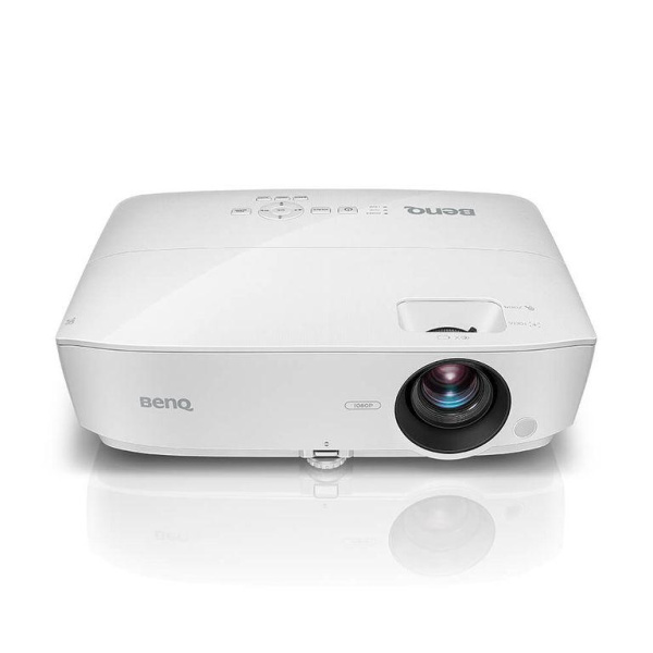 Кинотеатральный проектор BenQ TH535 (DLP FHD 3500 AL 1080p, 1.2X, TR 1.37-1.64, HDMIx2, VGAx2 ) Кинотеатральный проектор BenQ TH535 (DLP FHD 3500 AL 1080p, 1.2X, TR 1.37-1.64, HDMIx2, VGAx2 )