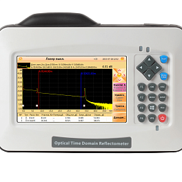 Grandway FHO3000-D35 - оптический рефлектометр FHO3000-D35 1310/1550нм, 35/33дБ