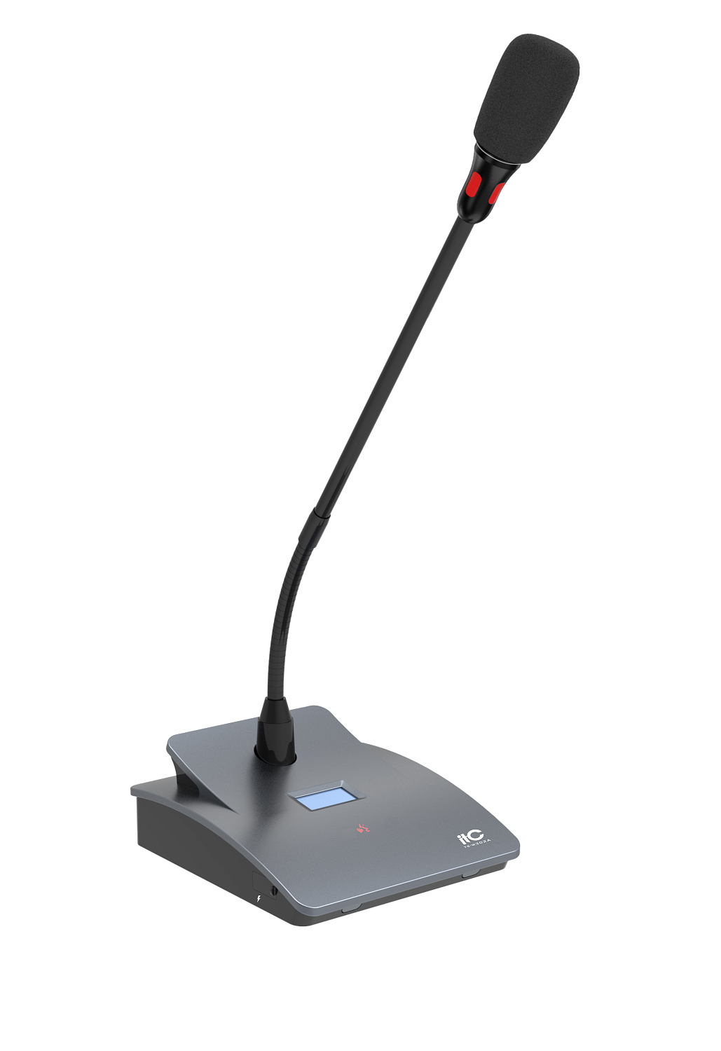 ITC TS-W302A, микрофон  делегата беспроводной