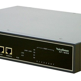 AP1800-16S Цифровой VoIP шлюз 16FXS, 2x100TX Eth