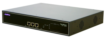 AP1800-16S Цифровой VoIP шлюз 16FXS, 2x100TX Eth
