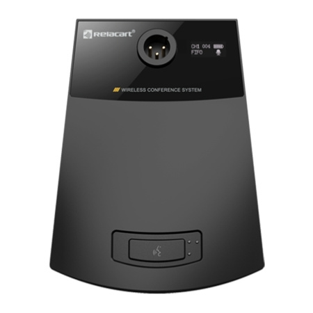 Relacart UD-903, беспроводной настольный передатчик для микрофона