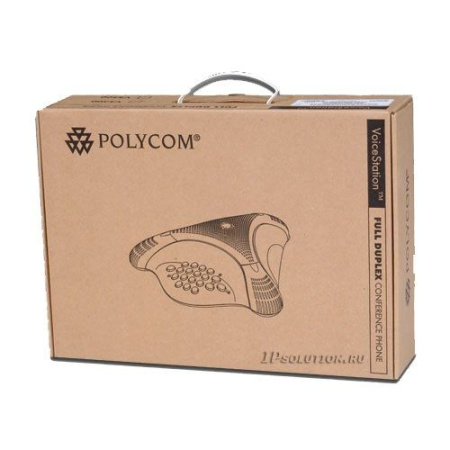 Polycom VoiceStation 500, настольная Bluetooth конференцсистема Polycom VoiceStation 500, настольная Bluetooth конференцсистема