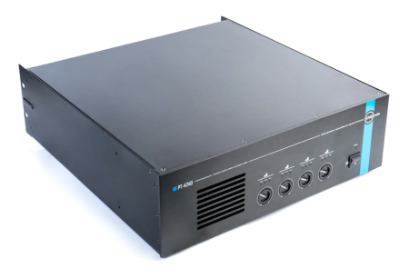 CVGaudio PT-4240, профессиональный четырехканальный усилитель мощности