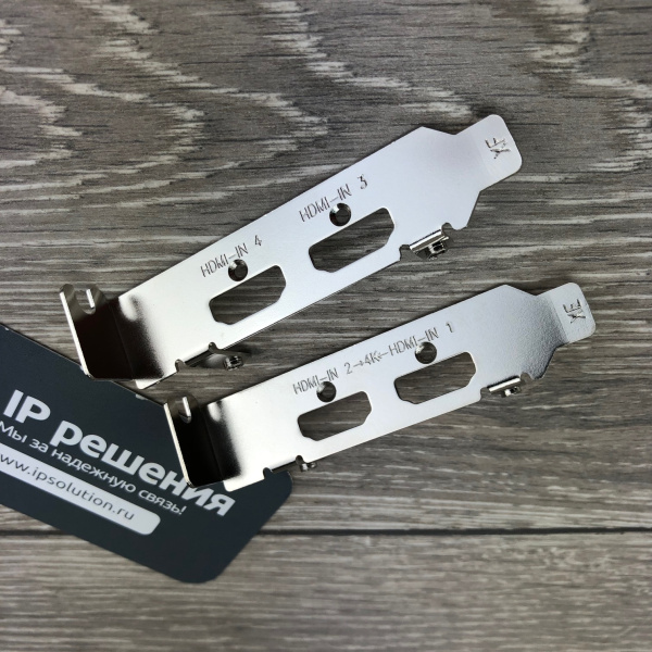 Карта захвата AVerMedia 4-Channel Full HD HDMI PCIe Capture Card CL314H1 Карта захвата AVerMedia 4-Channel Full HD HDMI PCIe Capture Card CL314H1