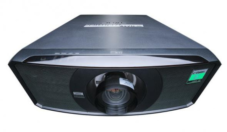 Лазерный проектор (без объектива) 4K-UHD 3840 x 2160, 7.500 ANSI лм, 10.000:1 (динамическая) / 1.000:1, интерфейсы HDBaseT, DisplayPort 1.2, 3G-SDI и HDMI. Срок службы 20.000 часов Лазерный проектор (без объектива) 4K-UHD 3840 x 2160, 7.500 ANSI лм, 10.000:1 (динамическая) / 1.000:1, интерфейсы HDBaseT, DisplayPort 1.2, 3G-SDI и HDMI. Срок службы 20.000 часов