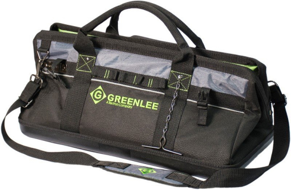 Greenlee 0158-21 - сумка для инструментов  (28 карманов) Greenlee 0158-21 - сумка для инструментов  (28 карманов)