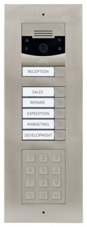 2N Keypad module - клавиатура, 12 клавиш 2N Keypad module - клавиатура, 12 клавиш