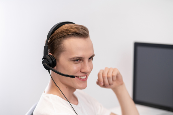 Axtel Voice UC40 duo NC, компьютерная гарнитура Axtel Voice UC40 duo NC, компьютерная гарнитура