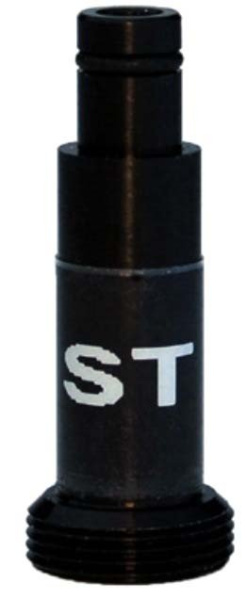 Greenlee GAC046 - адаптер розетки ST/PC для микроскопов GVIS Greenlee GAC046 - адаптер розетки ST/PC для микроскопов GVIS