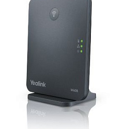 Yealink W41P - Комплект, состоящий из T41S, W60B и DECT DD10K