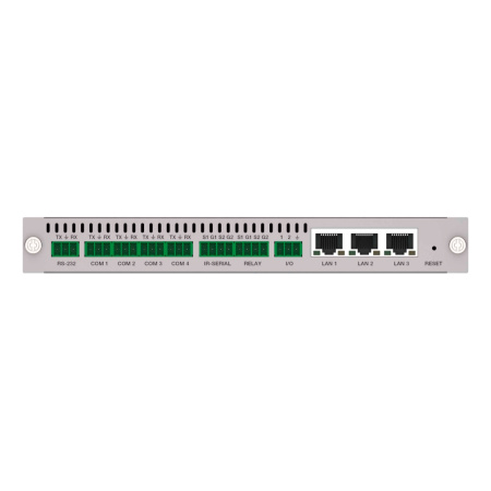 Prestel MCC-OPTIONAL1, плата управления для наборного матричного коммутатора