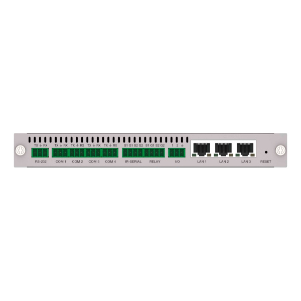 Prestel MCC-OPTIONAL1, плата управления для наборного матричного коммутатора