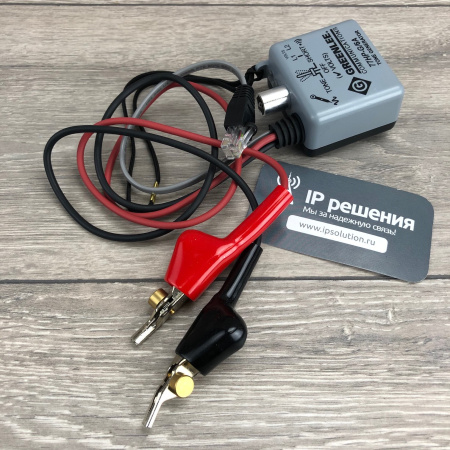 Greenlee 801К - тестовый набор с фильтром 50 Гц