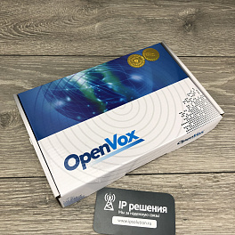 GSM-VoIP шлюз OpenVox VoxStack VS-GW1202-4G