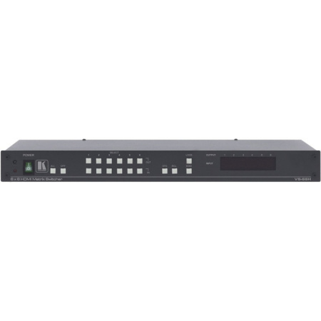 Матричный коммутатор Kramer VS-66H (6:6 HDMI)