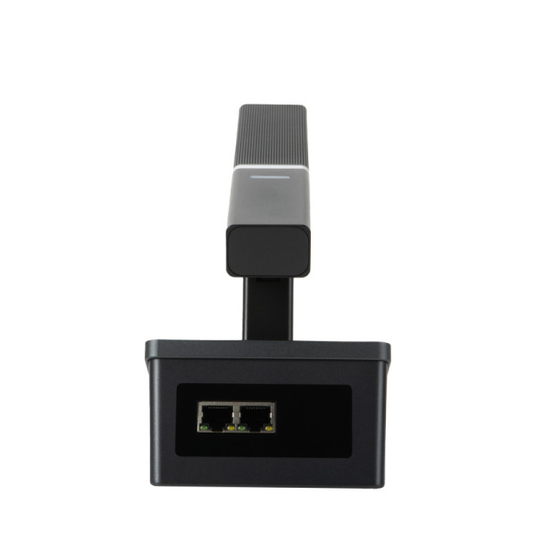 CleverMic MU4306C, микрофонный пульт председателя