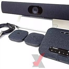 VoiceXpert VXV-320-HUB2, комплект конференц-оборудования с коммутационным хабом