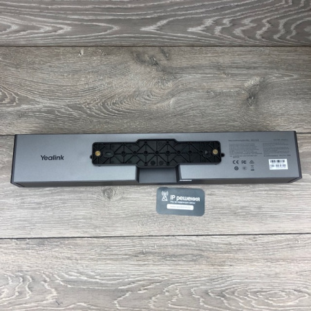 Yealink UVC84-BYOD-210 комплект для видеоконференцсвязи Yealink UVC84-BYOD-210 комплект для видеоконференцсвязи