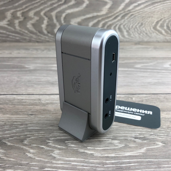 Система шумоподавления Phoenix Audio (MT107E-HD) Система шумоподавления Phoenix Audio (MT107E-HD)