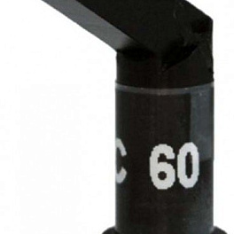 Greenlee GAC107B - адаптер розетки LC (под углом 60 градусов)  для микроскопов GVIS
