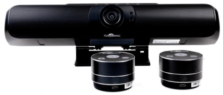 CleverMic Array V4K2M, видеобар