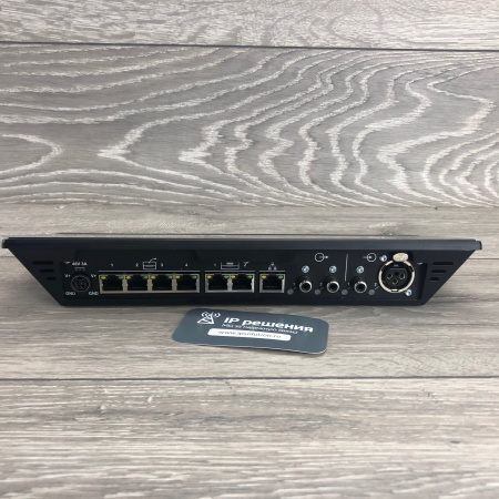 Televic D-Cerno CU-R, центральный блок управления с функцией записи