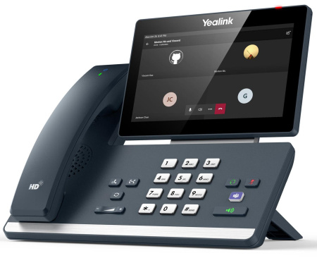 Yealink MP58-WH для Teams, ip телефон