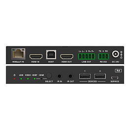 Prestel SWHC-PU4K51MVS, презентационный коммутатор 5x1 4K60