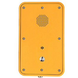 J&R Technology JR104-SC-SIP, промышленный SIP-телефон