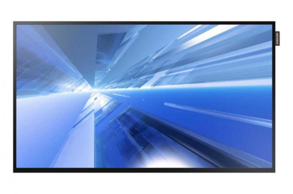 Samsung DB32E 32". 350 кд/м2, опциональные сменные декоративные рамки, SoC 3.0, встроенный Wi-Fi Samsung DB32E 32". 350 кд/м2, опциональные сменные декоративные рамки, SoC 3.0, встроенный Wi-Fi