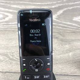 Yealink W73H, беспроводной телефон системы DECT