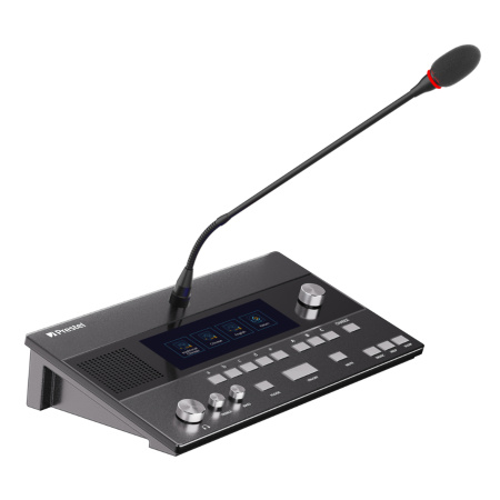 Prestel CS-SIIU4, пульт переводчика системы инфракрасного синхронного перевода