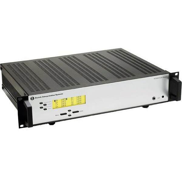 DIS AO6008, модуль аналоговых выходов для системы DCS 6000