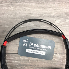 Plantronics BlackWire C5220-A - проводная гарнитура (jack 3.5/USB-A)