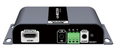 Удлинитель HDMI CleverMic HEHB683N, проводной (120м)