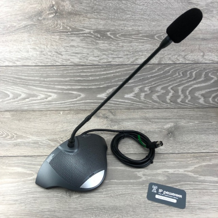 BKR BLS-4501D, микрофонный пульт делегата