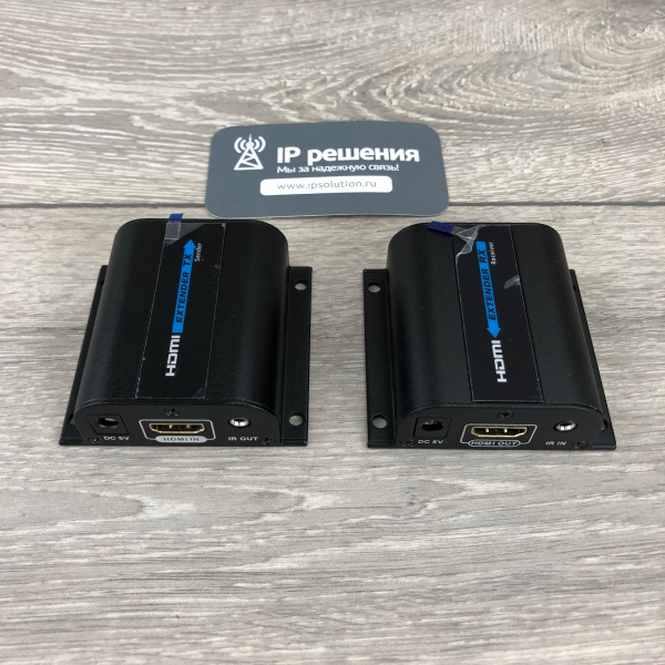 Lenkeng LKV372AE - Удлинитель HDMI, FullHD, CAT6, до 50 метров Lenkeng LKV372AE - Удлинитель HDMI, FullHD, CAT6, до 50 метров