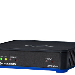 Crestron CEN-GWEXER, беспроводной шлюз Crestron CEN-GWEXER, беспроводной шлюз