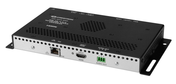 Crestron DM-NVX-E20, сетевой AV-кодировщик 4K60 4:2:0