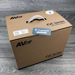Aver EVC130p, cистема видеоконференцсвязи (точка - точка, поворотная камера)