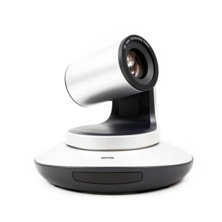 CleverCam 1220U3HS POE Silver, PTZ-камера (FullHD, 20x, USB 3.0, HDMI, SDI, LAN)