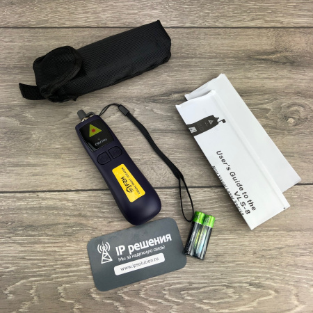 Grandway VLS-8-10 - определитель обрывов 10мВт до 12км