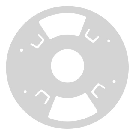 Prestel VCS-CM, потолочное крепление