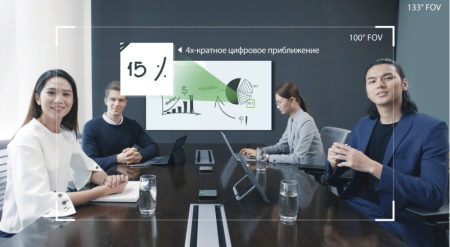 M400-AVI-RU Видеотерминал Yealink (M400, пульт ДУ)