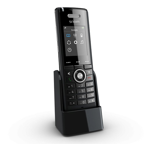 Snom M65 , беспроводной DECT телефон