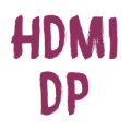 Конвертеры HDMI-DP