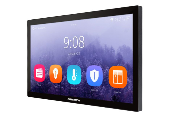 Crestron TSD-2220-B, сенсорный дисплей 21,5"