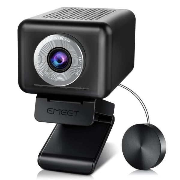 eMeet C990, веб-камера eMeet C990, веб-камера