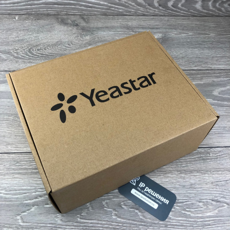 Yeastar NeoGate TB400, VOIP-BRI шлюз на 2 BRI-порта (до 4-х BRI-портов)